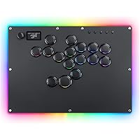 Amazon.com: Razer Kitsune All-Button Arcade Controller: For